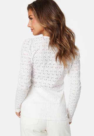 Zuzan V-Neck L/S Top