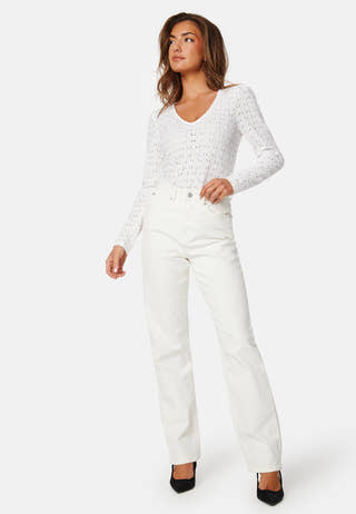 Zuzan V-Neck L/S Top