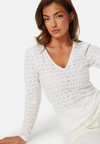 Zuzan V-Neck L/S Top
