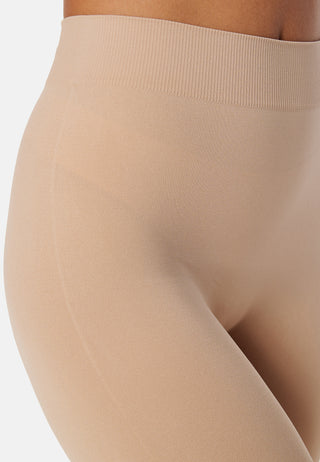 Sømløse korte leggings