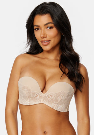 Glamour Perfect Stroppeløs BH