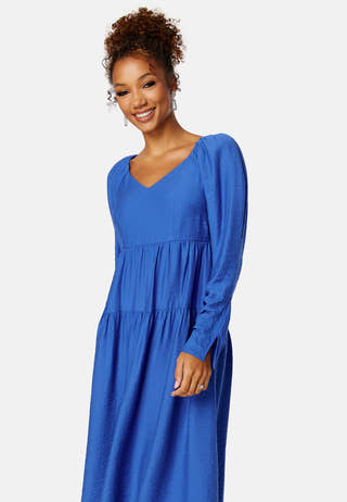 Daza 7/8 Midi Dress