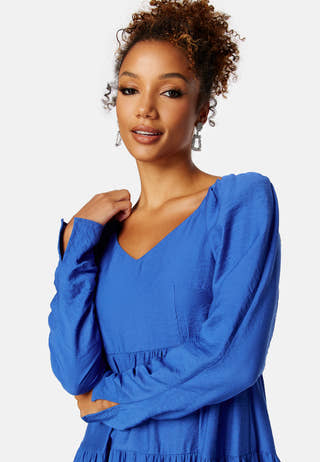 Daza 7/8 Midi Dress