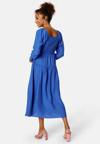 Daza 7/8 Midi Dress