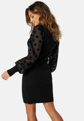 Dotme KS Knit Dress