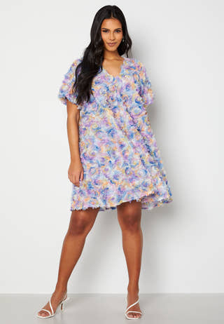 Flowerly SS Dress