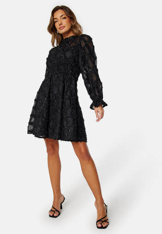 Yasharlie LS Dress