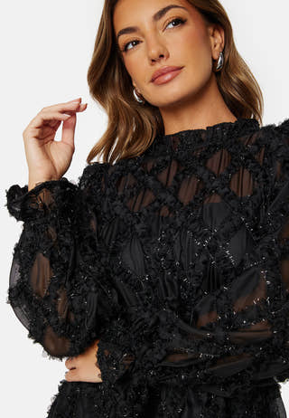 Yasharlie LS Dress