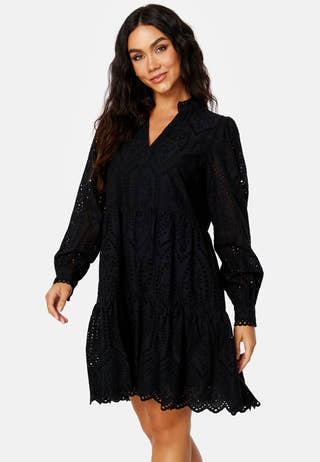 Holi LS Dress