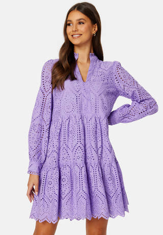 Yasholi LS Dress