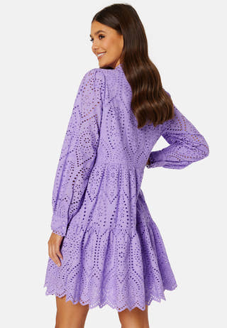 Yasholi LS Dress