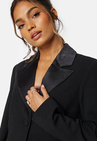 Jessi LS Long Blazer