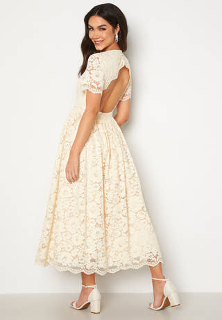 Kat SS Long Dress