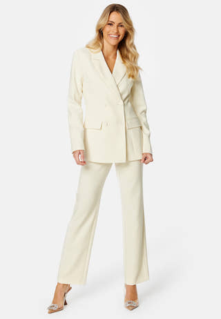 Lizzie HW Straight Pant