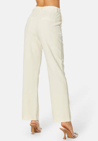 Lizzie HW Straight Pant