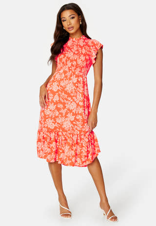 Manish SS Midi Dress