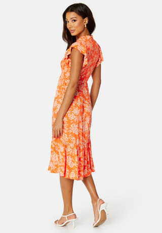Manish SS Midi Dress