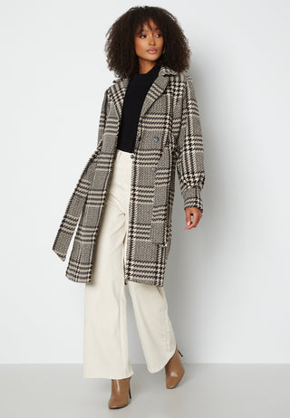 Ponga LS Wool Coat