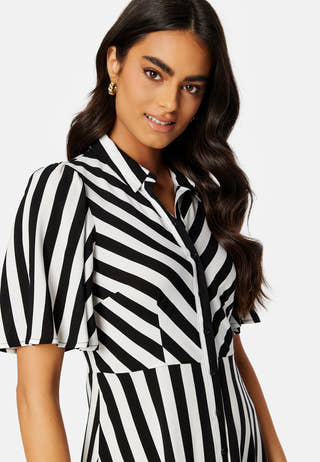 Savanna 2/4 Shirt Dress