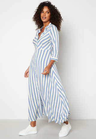 Yassavanna Long Shirt Dress