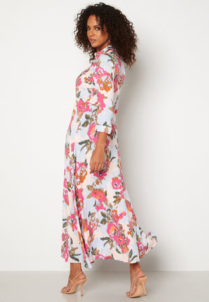 Yassavanna Long Shirt Dress