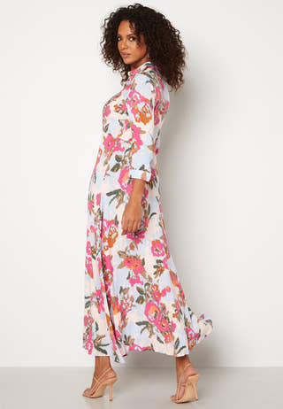 Yassavanna Long Shirt Dress