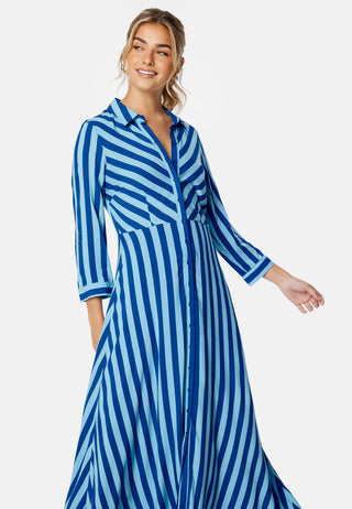 Yassavanna Long Shirt Dress