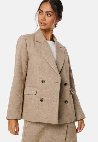 Summer LS Wool Mix Blazer