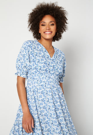 Susla 2/4 Ankle Dress