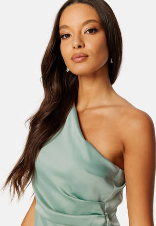 Thea OS Midi Dress