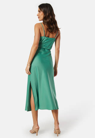 Thea Strap Long Dress