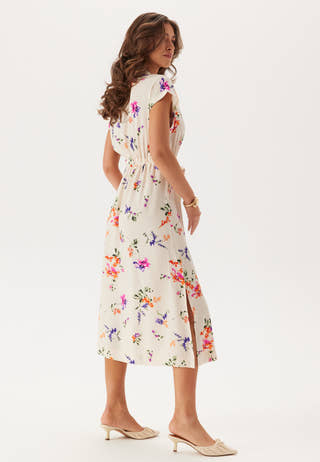 Yasasina Cs Midi Belt Dress