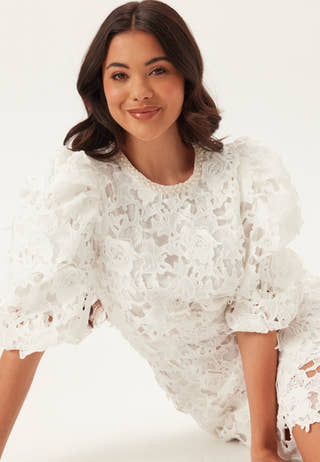 Yasaxia Lace 2/4 DRESS