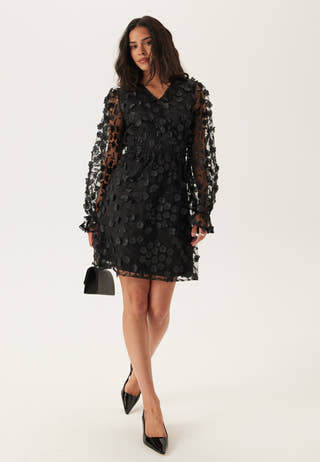 Yasceleste Ls Dress