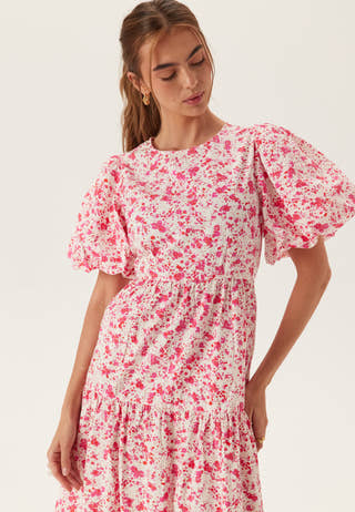 Yascolea Ss Ankle Dress