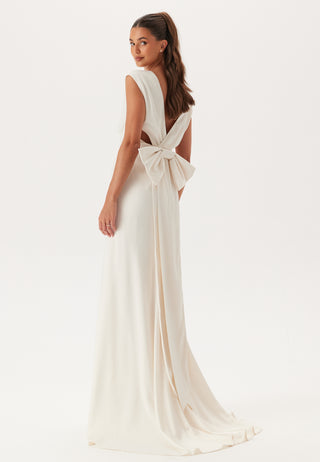 Yasdottea Ss Train Dress