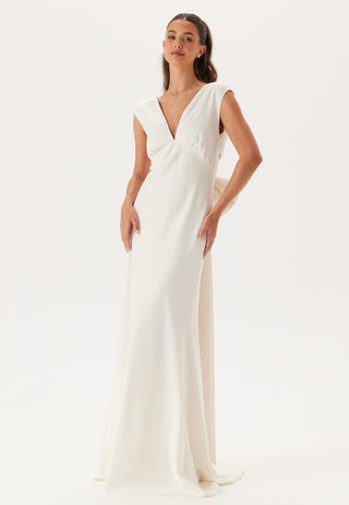 Yasdottea Ss Train Dress