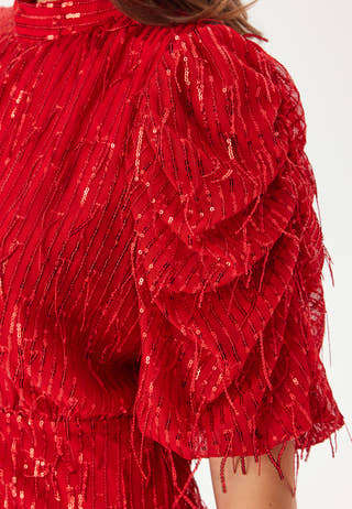 Yaselza 2/4 DRESS