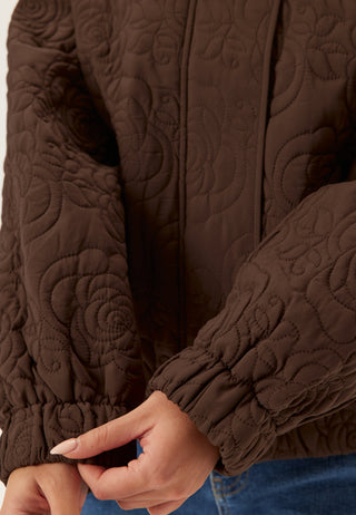 Yasfipura Ls Quilted Jacket