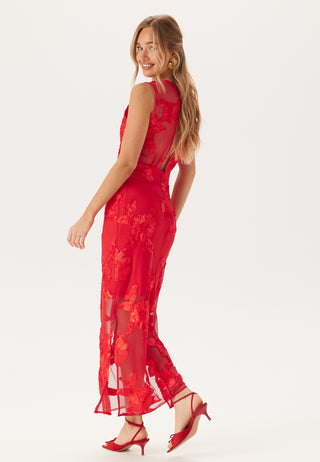 Yasfloree Sl Long Dress