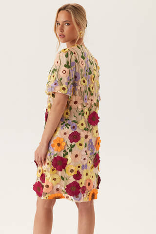 Yasflowering Ss Dress