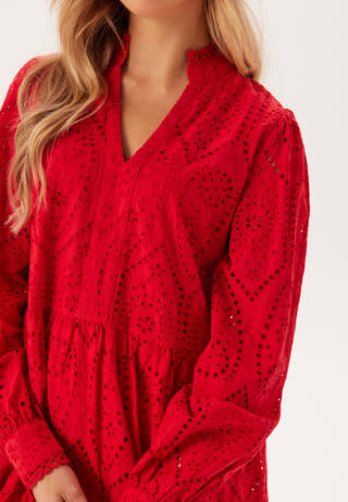 Yasholi LS Dress