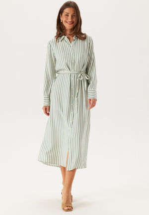 Yaskaya Ls Long Shirt Dress