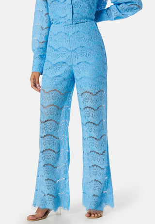 Yaslarisso HW Lace Pants