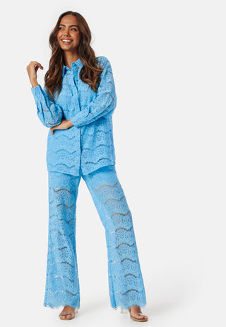 Yaslarisso HW Lace Pants