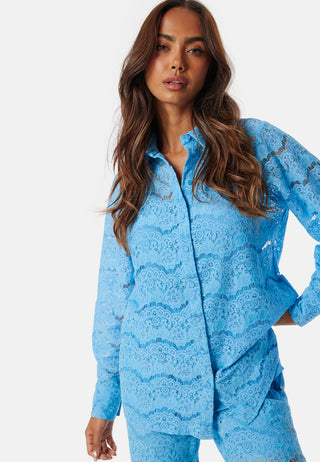 Yaslarisso LS Lace Shirt