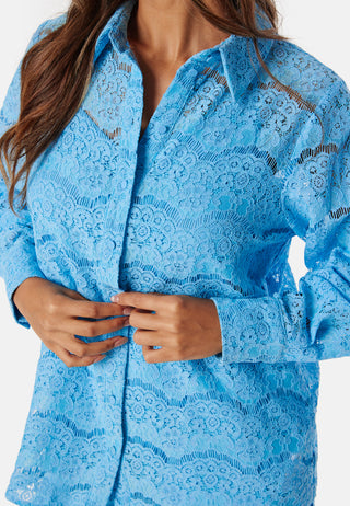 Yaslarisso LS Lace Shirt