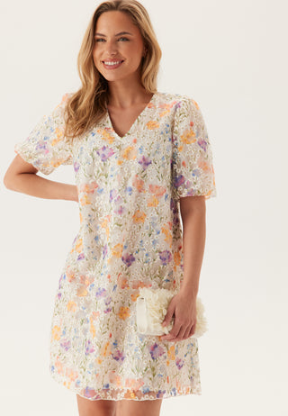 Yasleanna Short Sleeve Dress