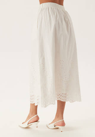 Yasluma Hw Long Skirt