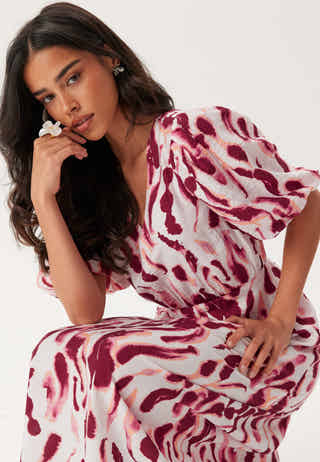 Yasneno 2/4 Long Dress